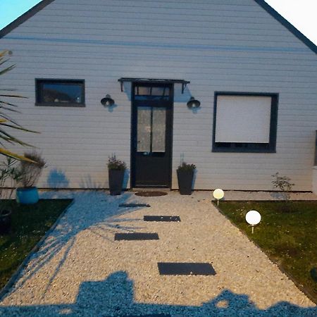 Maison Chaleureuse Bord De Mer Primelin Екстериор снимка