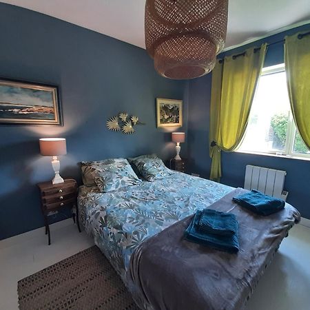 Maison Chaleureuse Bord De Mer Primelin Екстериор снимка