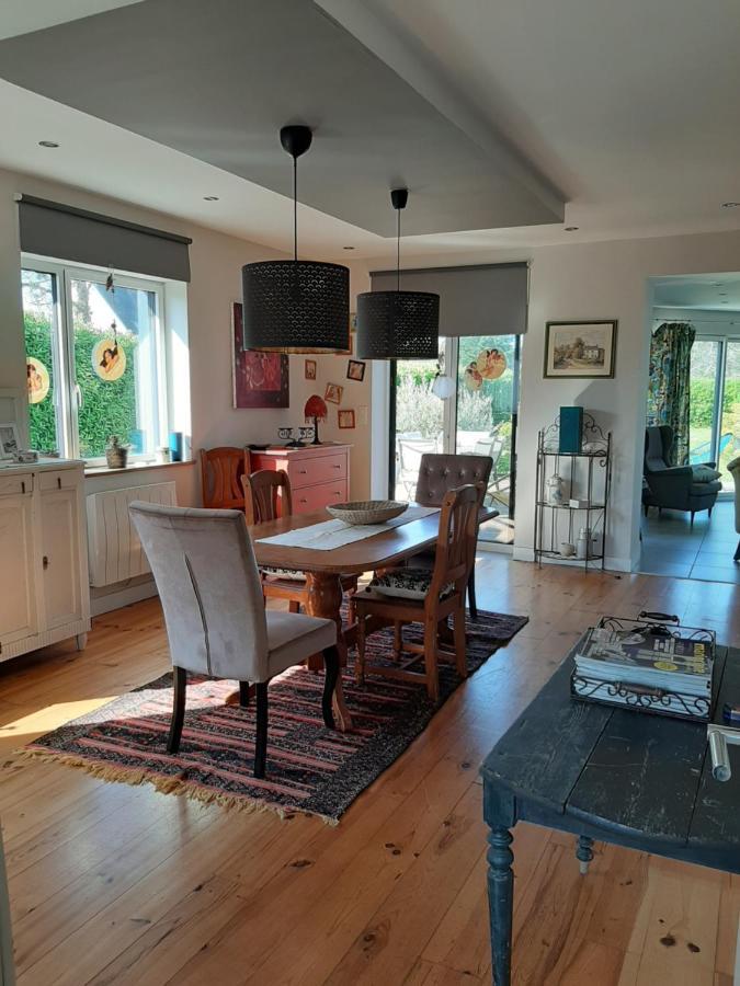 Maison Chaleureuse Bord De Mer Primelin Екстериор снимка