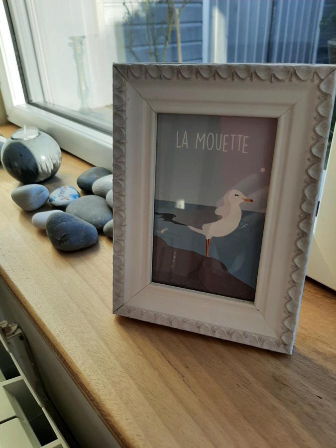 Maison Chaleureuse Bord De Mer Primelin Екстериор снимка