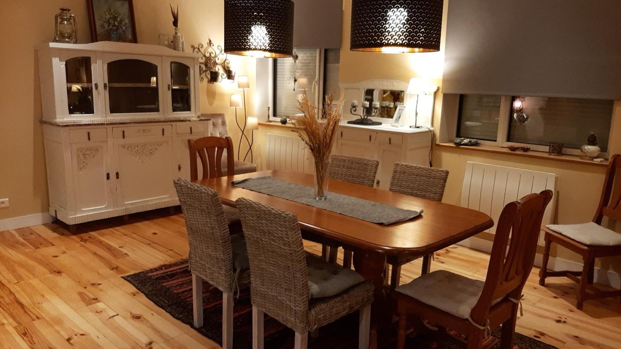 Maison Chaleureuse Bord De Mer Primelin Екстериор снимка