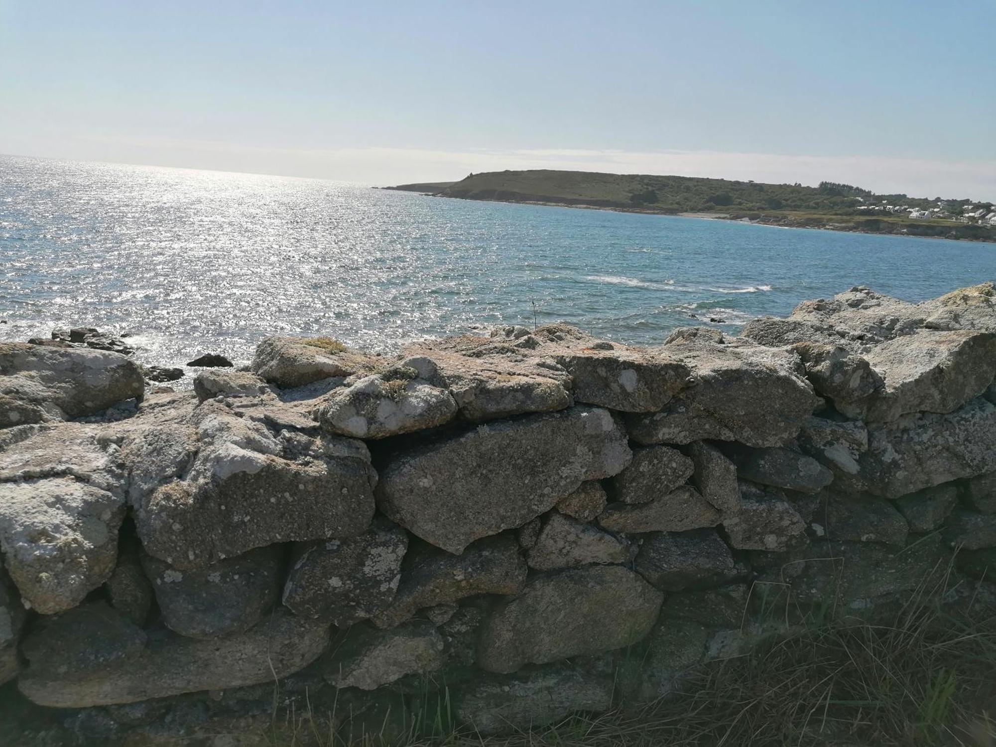 Maison Chaleureuse Bord De Mer Primelin Екстериор снимка